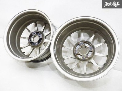JDM Rare // No distortion ENKEI Enkei ES Tarmac Competition 16x7J +40 P (No Tires) - Image 7