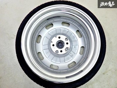 JDM Display Car WORK SEEKER DT 17x6J +34 4-hole PCD100 Wheels 165/40R17 (No Tires) - Image 6
