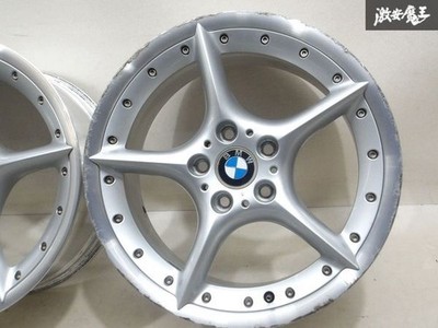 JDM Rare Genuine BMW BBS RT222 RT223 Star Spoke Styling 108 18x8J +47 8 (No Tires) - Image 3