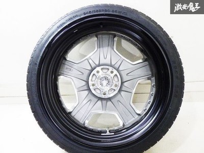 JDM / Display car WORK WORK Lanvec LDZ 20x8.5J +10 PCD 114.3 5H 2023 mo (No Tires) - Image 7