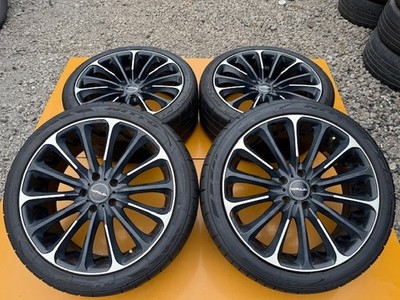 JDM WALD Portofino 21C 20-inch wheels 20x8.5J +33 / 20x9.5J +35; 5H 12 (No Tires) - Image 2
