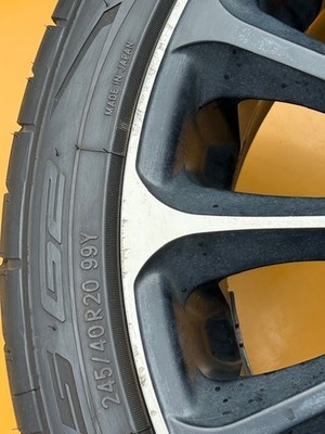JDM WALD Portofino 21C 20-inch wheels 20x8.5J +33 / 20x9.5J +35; 5H 12 (No Tires) - Image 5