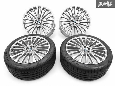 JDM Genuine BMW X7 G07 Styling 757 22x9.5J +32 / 10.5J +43 PCD112 5-ho (No Tires) - Image 2