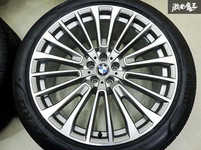 JDM Genuine BMW X7 G07 Styling 757 22x9.5J +32 / 10.5J +43 PCD112 5-ho (No Tires) - Image 4