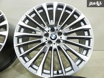 JDM Genuine BMW X7 G07 Styling 757 22x9.5J +32 / 10.5J +43 PCD112 5-ho (No Tires) - Image 5