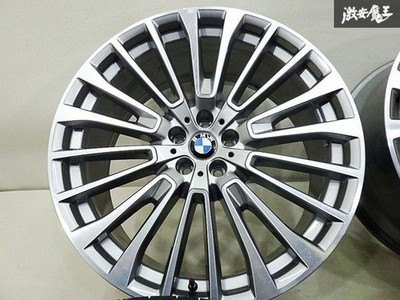 JDM Genuine BMW X7 G07 Styling 757 22x9.5J +32 / 10.5J +43 PCD112 5-ho (No Tires) - Image 6