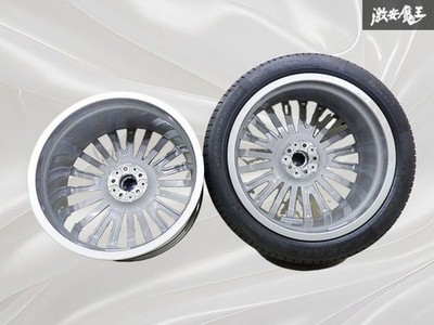 JDM Genuine BMW X7 G07 Styling 757 22x9.5J +32 / 10.5J +43 PCD112 5-ho (No Tires) - Image 8