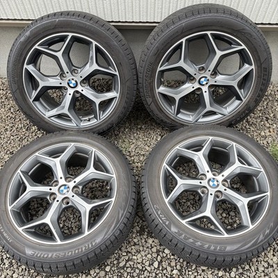 JDM Bridgestone Zack VRX3 VRX2 winter tires 4-pack 18Y-spoke wheels St (No Tires)