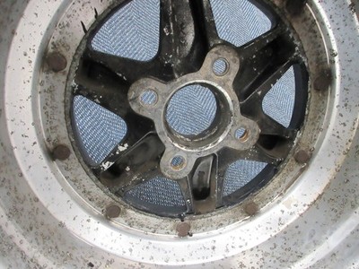 JDM Longchamp/XR4 15-inch/6.5J+18/B-type/114.3-4H For AE86/GX71/S13/18 (No Tires) - Image 8