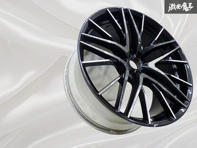 JDM No distortion NISSAN Genuine RAYS R35 GT-R Late Model Front Wheel (No Tires) - Image 2