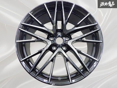 JDM No distortion NISSAN Genuine RAYS R35 GT-R Late Model Front Wheel (No Tires) - Image 3