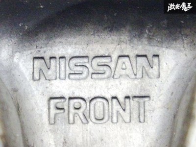 JDM No distortion NISSAN Genuine RAYS R35 GT-R Late Model Front Wheel (No Tires) - Image 8