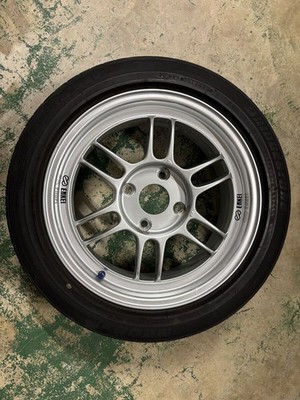 JDM ENKEI RPF1 Enkei Wheels 164-hole 7J / 43 114.3 for Honda Integra a (No Tires) - Image 3