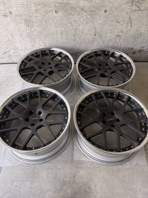 JDM HYPER FORGED HF-C7 20in 9J +33 +31 PCD112 Fits Audi A4 A5 S4 S5 Me (No Tires)