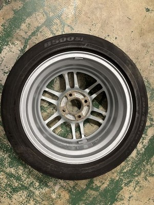 JDM ENKEI RPF1 Enkei Wheels 164-hole 7J / 43 114.3 for Honda Integra a (No Tires) - Image 4