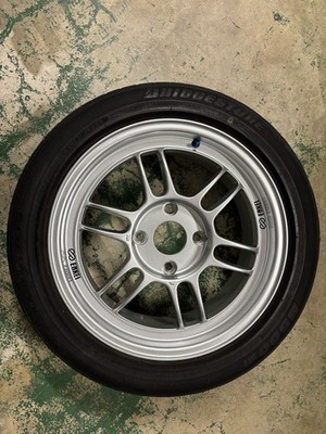 JDM ENKEI RPF1 Enkei Wheels 164-hole 7J / 43 114.3 for Honda Integra a (No Tires) - Image 7