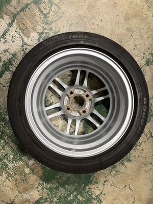 JDM ENKEI RPF1 Enkei Wheels 164-hole 7J / 43 114.3 for Honda Integra a (No Tires) - Image 8