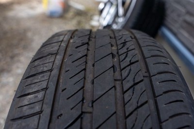 JDM WORK BACK LABEL ZEAST BST2 Back Label Zeast BST2 20-inch br WORK (No Tires) - Image 5