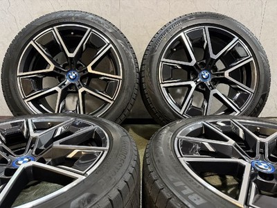 JDM BS BLIZZAK VRX3 245/45R18Winter Tires BMW G26 4 Series Gran Coupe (No Tires)