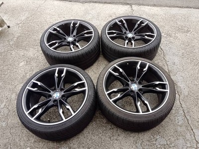JDM BMW 3 Series F30/F31 Msports Flush Fit Aftermarket 19-inch Wheels (No Tires)
