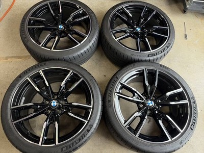 JDM BMW G20 G21 G22 791M Michelin 19-inch 4-Wheel Set with plenty of t (No Tires)