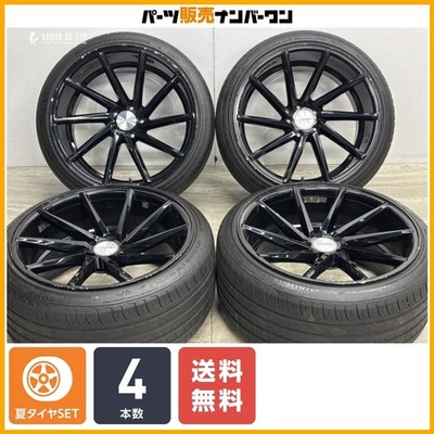 JDM Concave Vossen CVT 20in 10.5J +30 PCD112 APTANY 255/35R20 audi 4G (No Tires)