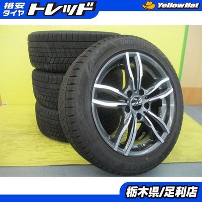 JDM BMW 3 Series/4 Series2024 Japanese-made used studless tires includ (No Tires)