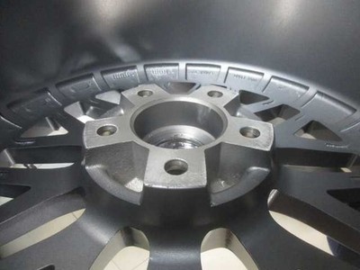 JDM Koshigaya 09-131415 Unused ELEMENT E55 18-inch 4-Wheel Set Fairlady (No Tires) - Image 8
