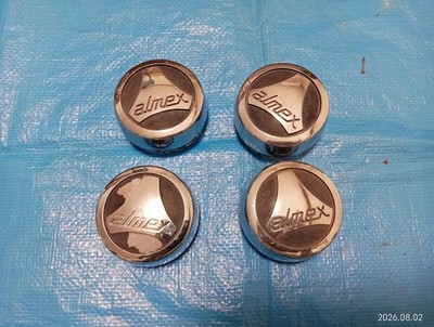 JDM Old car ALMEX short center cap (No Tires)