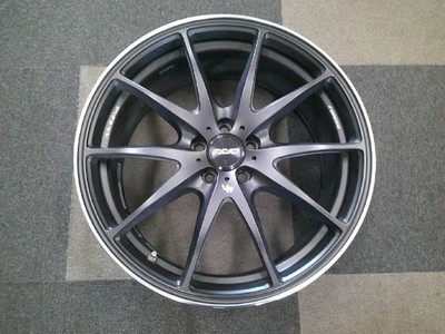 JDM RAYS Volk Racing G25 18x8.0J 9.0J +45 PCD100 5H BRZ 86 Corolla Spo (No Tires)