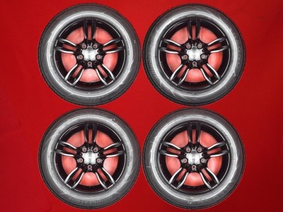 JDM Luxury minivan wheels with tires: MAK LUFT 7J 16 PCD120 5-hole +34 (No Tires)
