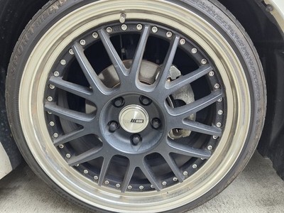 JDM Starting bid 10000 yen. Tanabe SSR Professa 19-inch 8J offset 49. (No Tires)