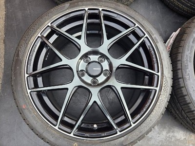 JDM Lightweight86/BRZ/Prius Wedssports SA-27R Raankan NS-25 215/40R18 (No Tires)