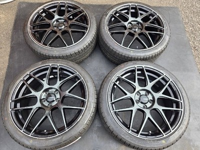 JDM Lightweight86/BRZ/Prius Wedssports SA-27R Raankan NS-25 215/40R18 (No Tires) - Image 2