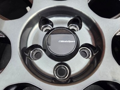 JDM Lightweight86/BRZ/Prius Wedssports SA-27R Raankan NS-25 215/40R18 (No Tires) - Image 3
