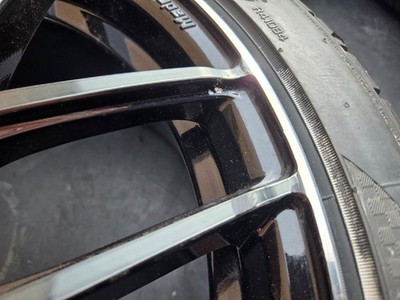 JDM Lightweight86/BRZ/Prius Wedssports SA-27R Raankan NS-25 215/40R18 (No Tires) - Image 4