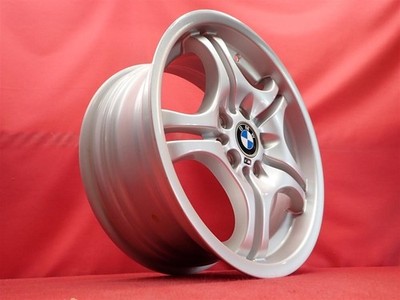 JDM Used genuine BMW 3 Series E46 M Sport alloy wheels 4-Wheel Set type 7.5 (No Tires) - Image 2