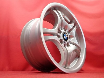 JDM Used genuine BMW 3 Series E46 M Sport alloy wheels 4-Wheel Set type 7.5 (No Tires) - Image 3