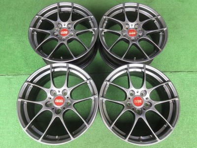 JDM BBS RF506 forging wheels 7.5J-17 5x112 +50 offset 57.1mm offset fo (No Tires)