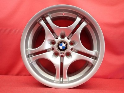 JDM Used genuine BMW 3 Series E46 M Sport alloy wheels 4-Wheel Set type 7.5 (No Tires) - Image 5