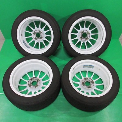 JDM ENKEI Sport RC-T5 ND Roadster 205/50R16 2024 Summer Tires 30%-40% (No Tires) - Image 3