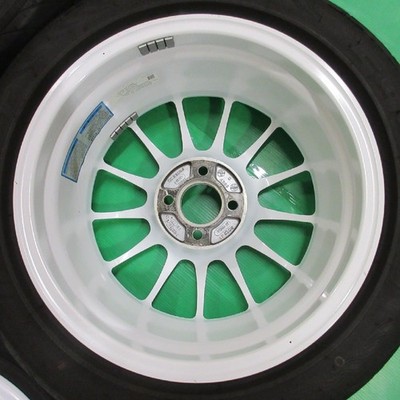 JDM ENKEI Sport RC-T5 ND Roadster 205/50R16 2024 Summer Tires 30%-40% (No Tires) - Image 4