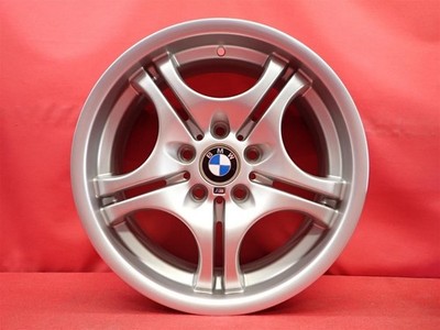 JDM Used genuine BMW 3 Series E46 M Sport alloy wheels 4-Wheel Set type 7.5 (No Tires) - Image 6
