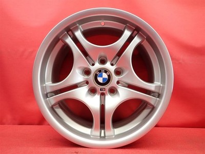 JDM Used genuine BMW 3 Series E46 M Sport alloy wheels 4-Wheel Set type 7.5 (No Tires) - Image 7