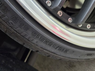 JDM BFGoodrich 215/70R16 Jimny Sierra Nomad (No Tires)