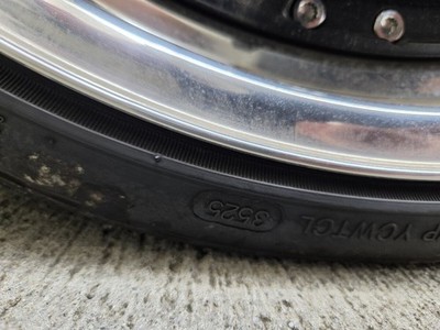 JDM Starting bid 10000 yen. Tanabe SSR Professa 19-inch 8J offset 49. (No Tires) - Image 7