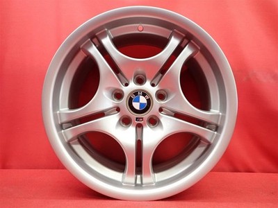 JDM Used genuine BMW 3 Series E46 M Sport alloy wheels 4-Wheel Set type 7.5 (No Tires) - Image 8