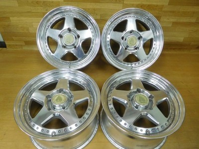 JDM RAGUNA ZZYZX MZ200 4Wheels 18x9.5+55 5x150 (No Tires)
