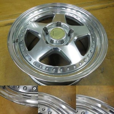 JDM RAGUNA ZZYZX MZ200 4Wheels 18x9.5+55 5x150 (No Tires) - Image 2