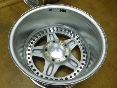 JDM RAGUNA ZZYZX MZ200 4Wheels 18x9.5+55 5x150 (No Tires) - Image 3